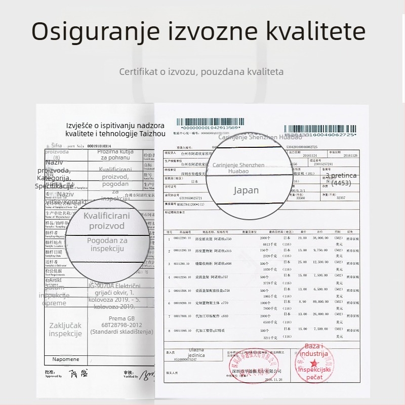 Prozirna ekstra velika kutija za pohranu knjiga i odjeće, kućna akrilna plastična kutija velike kapacitete