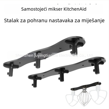 Držač za glave miješanja za KitchenAid vertikalni mikser, set od 2 komada