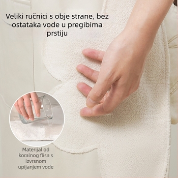 Kuhinjski fartuh za brisanje, vodootporan i otporan na masnoće, unisex za catering, ljeto, veličina 66×73 cm, japanski stil