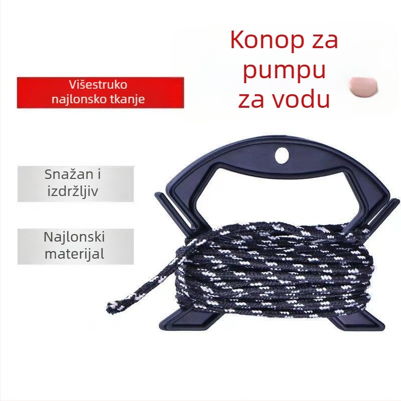 Sklopiva prijenosna kanta za ribolov, kutija za žive ribe