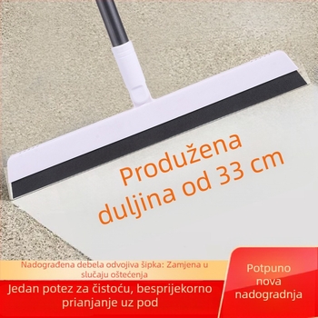 Ručni alat za čišćenje stakla za kupaonu — brisač za ogledala i prozore