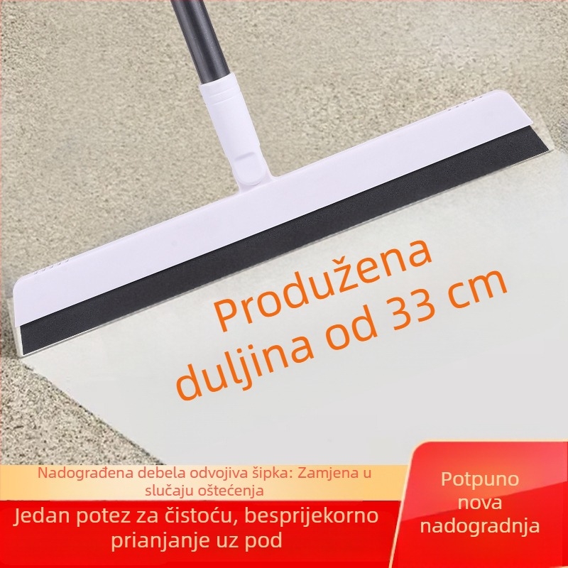 Ručni alat za čišćenje stakla za kupaonu — brisač za ogledala i prozore