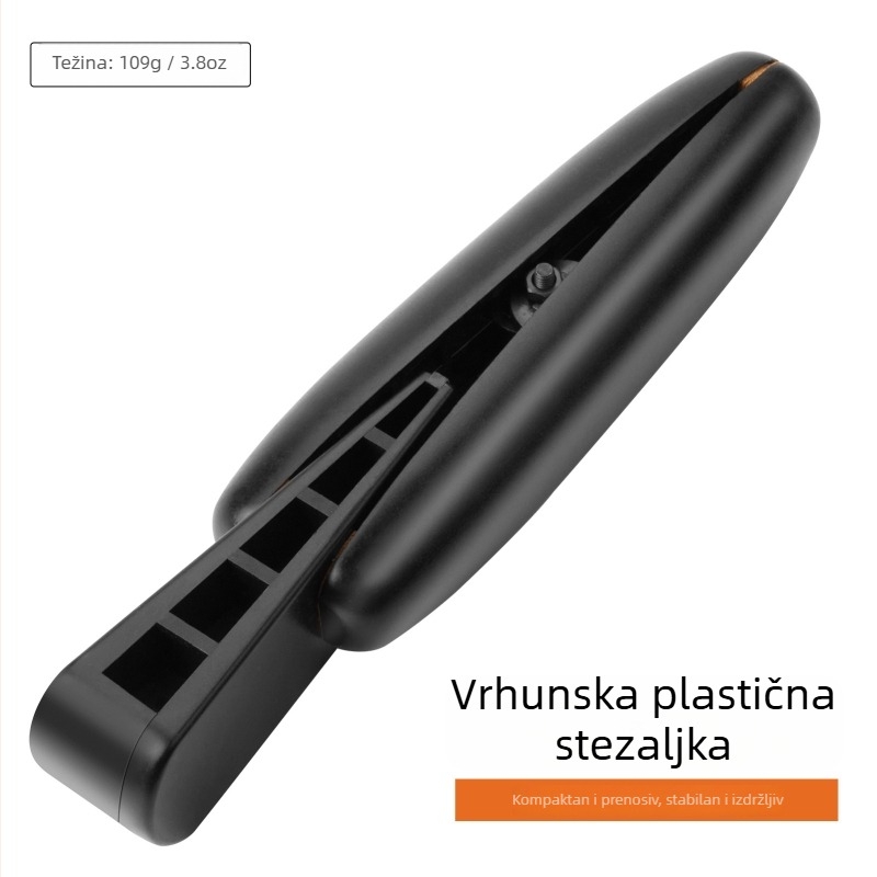Visokokvalitetni drveni klips za prstenove za mikro postavljanje – alat za obradu nakita, čvrsta klipsa, ručno izrađeno