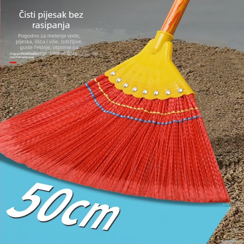 Kućna metla za čišćenje