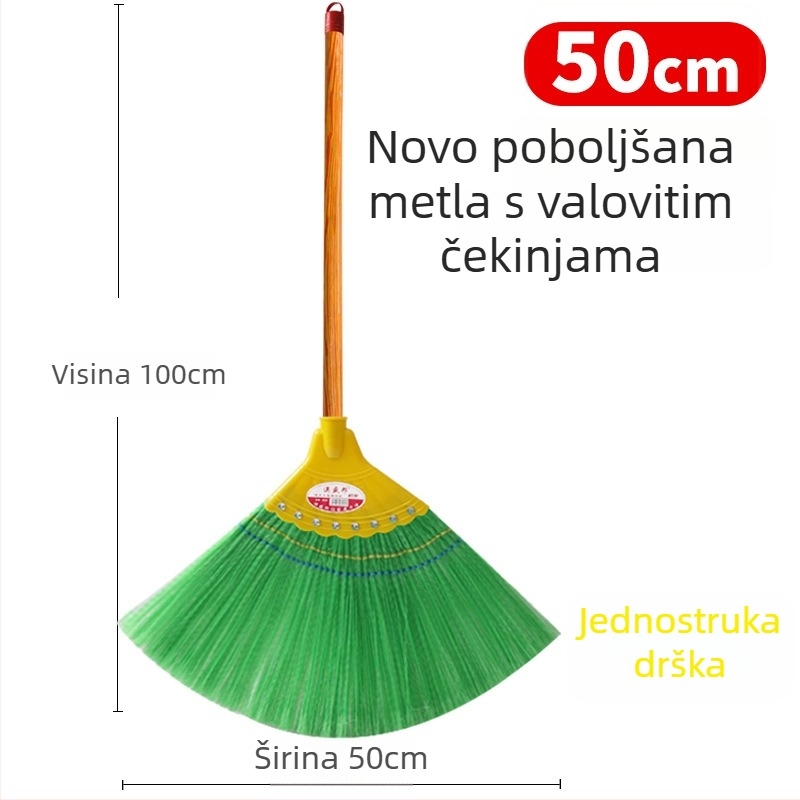 Kućna metla za čišćenje
