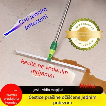 Sijie silikon mop za pod, za kupaonu, keramičke pločice i drvene podove