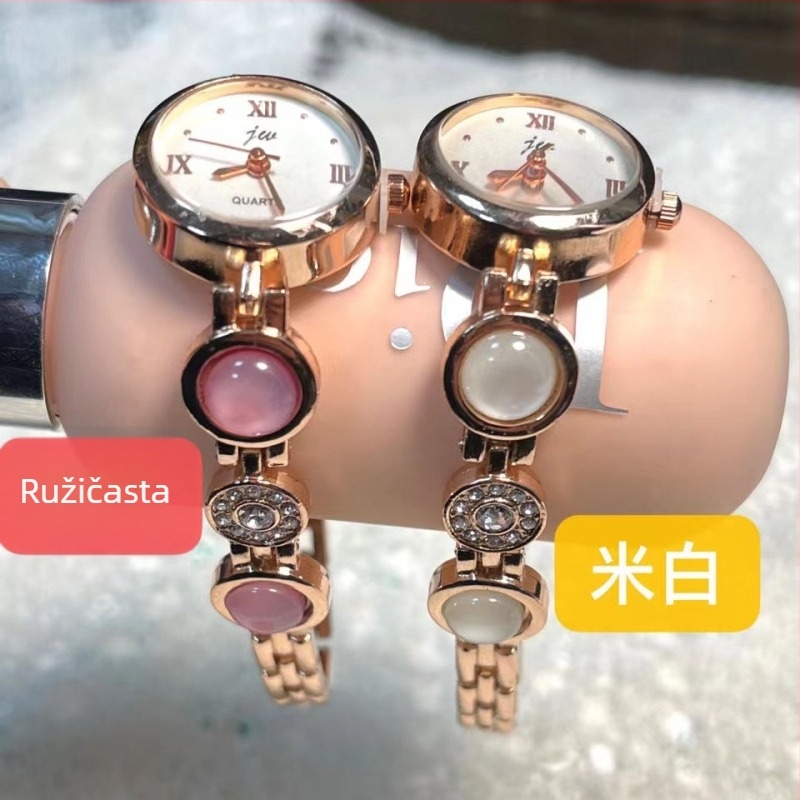 Ženski kvarcni sat u korejskom stilu, elegantan i svestran za tinejdžerice