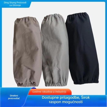 Prilagođene zaštitne rukave od pamuka, pamuk‑poliestera i poliestera – boje i veličine po narudžbi, produžene unisex zaštitne rukave