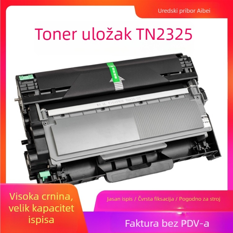TN2325 toner kaseta za Brother DCP-7080, 7180DN, HL-2260D, MFC-7380