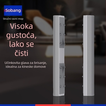 Saobang chenille glava mop zamjena – namijenjena specifičnoj uporabi, nije univerzalna