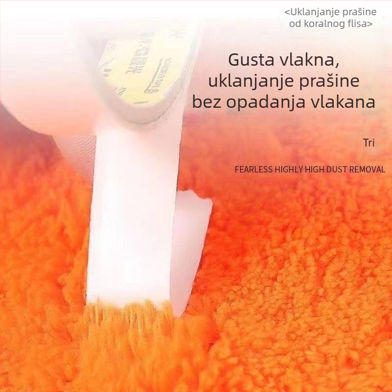 Zamjenska krpa za mop sa suncokretom – višenamjenska krpa za prašinu, pranje auta i čišćenje poda