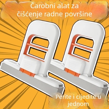 Mini mop od mikrovlakana, vrlo upija, za kućnu upotrebu, može se objesiti, prijenosan, nova verzija