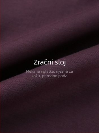Plus size: udobna i mekana haljina s ovratnikom, elegantan kroj A-linija, jesenski stil