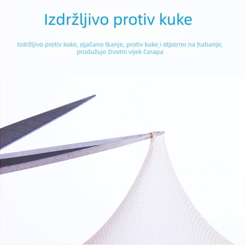 Ženske ljetne velur hulahanke bez šavova, otporne na zapetljavanje, s pojačanim preponskim dijelom, 10D, seksi i svestrane