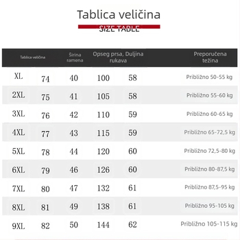 Plus-size zimska jakna s punom oblogom, kapuljačom, srednje duljine, elegantan stil