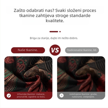 Ženski gilet kineskog stila za starije žene, udoban kroj, jednobojna boja, vanjska odjeća za proljeće i jesen