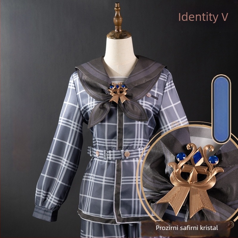 Identity V Embalmer cosplay kostim – kompletan set