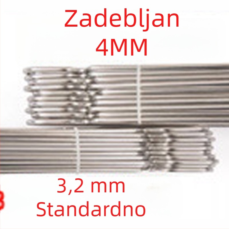 Vješalica za odjeću od nehrđajućeg čelika, debljine 4 mm, otporan na vjetar dizajn, moderan minimalistički stil