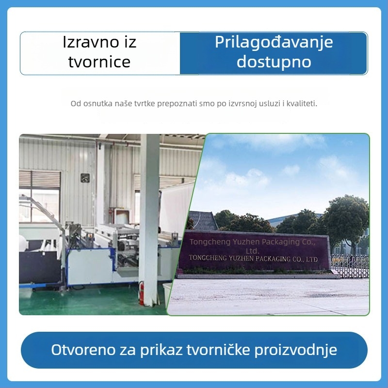 Vrećica za otpad sa šnurkom, tiskana, debela, kućna upotreba, kuhinjska vrećica