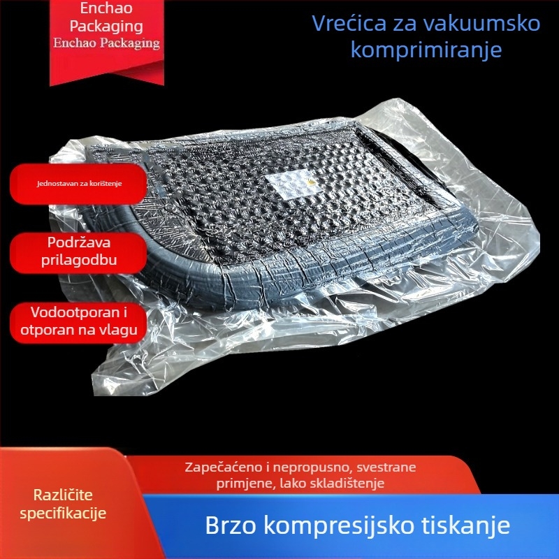 Vakuumske vrećice za plišane igračke – trodimenzionalne vakuumske vreće za komprimiranje, veleprodaja