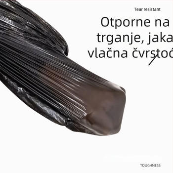 Teške vreće za otpad velikih i ekstra velikih veličina – za komercijalnu upotrebu, sanitarne usluge, upravljanje nekretninama, škole i hoteli