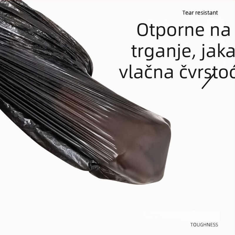 Teške vreće za otpad velikih i ekstra velikih veličina – za komercijalnu upotrebu, sanitarne usluge, upravljanje nekretninama, škole i hoteli