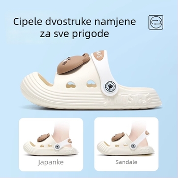 TARANIS Dječje vodene sandale - lagane, mekane, udobne, prozračne, unisex za dječake i djevojčice