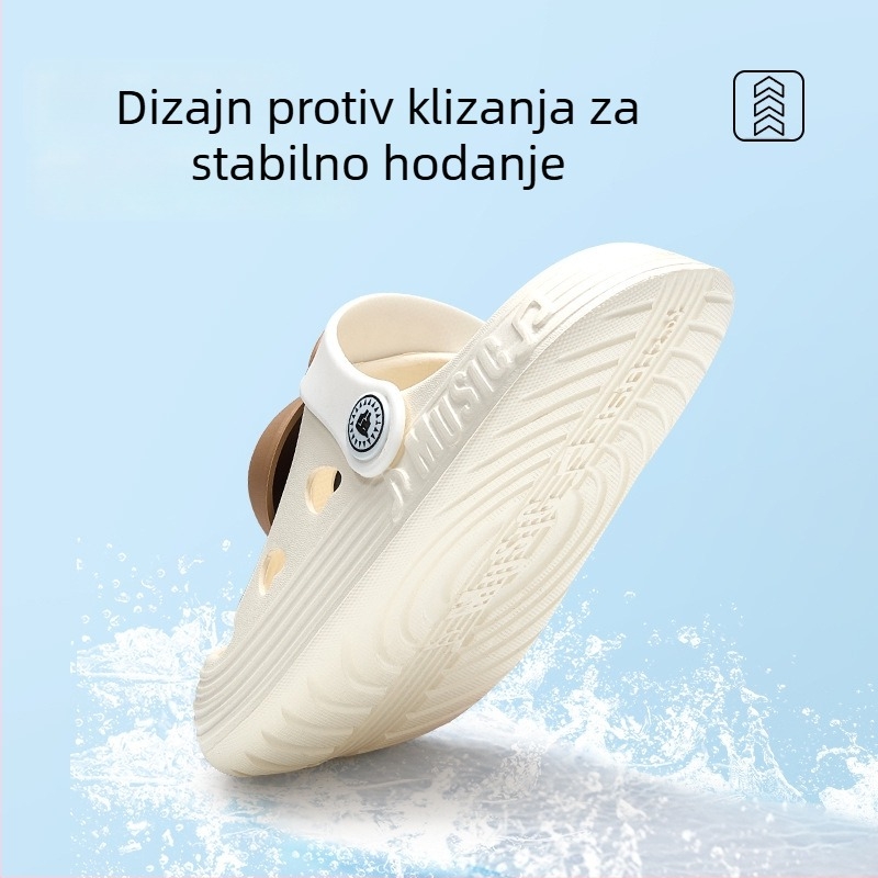 TARANIS Dječje vodene sandale - lagane, mekane, udobne, prozračne, unisex za dječake i djevojčice