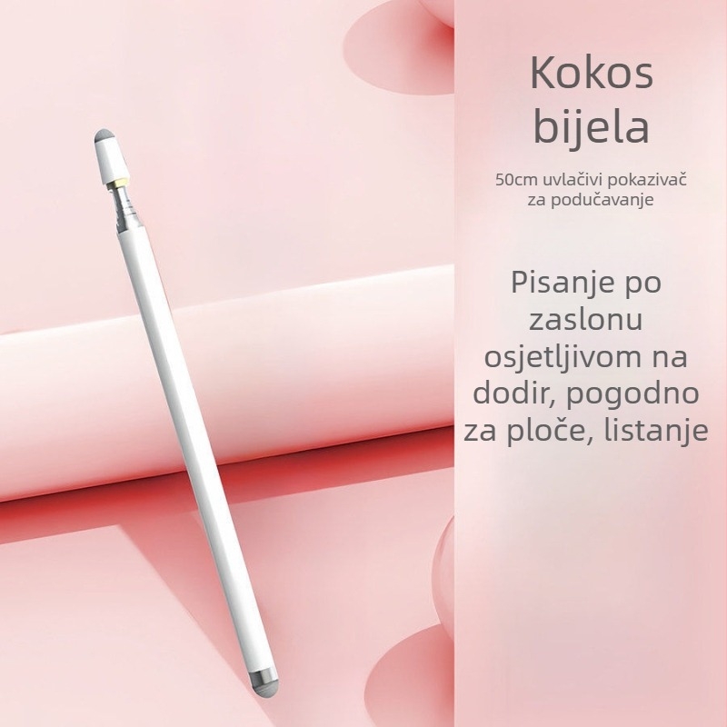Izvlačna učiteljska pokazivačka olovka za Seewo Honghe pametnu ploču All-in-One, olovka za elektroničku ploču i kapacitivni dodirni stylus