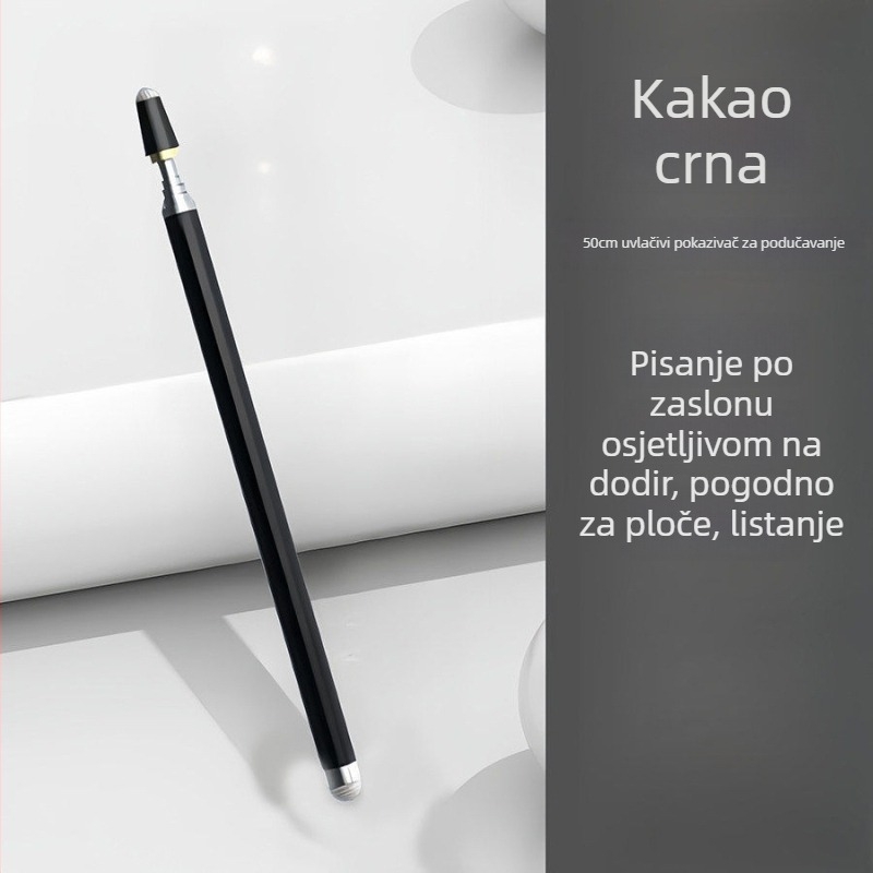 Izvlačna učiteljska pokazivačka olovka za Seewo Honghe pametnu ploču All-in-One, olovka za elektroničku ploču i kapacitivni dodirni stylus
