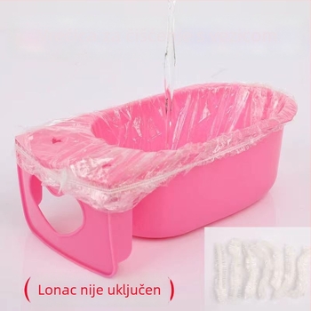 Jednokratne vrećice za dječji lončić