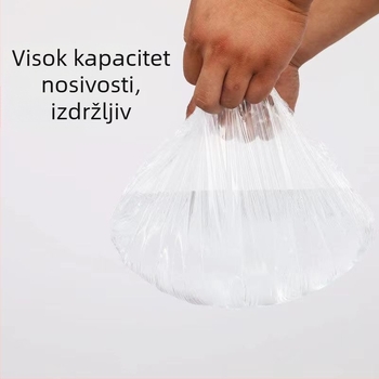 Jednokratne vrećice za dječji lončić