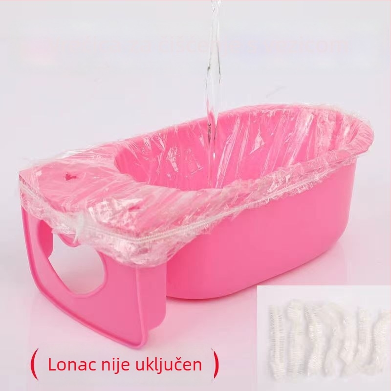 Jednokratne vrećice za dječji lončić
