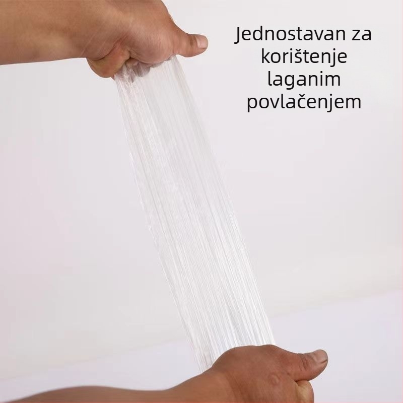 Jednokratne vrećice za dječji lončić
