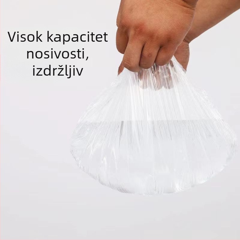 Jednokratne vrećice za dječji lončić