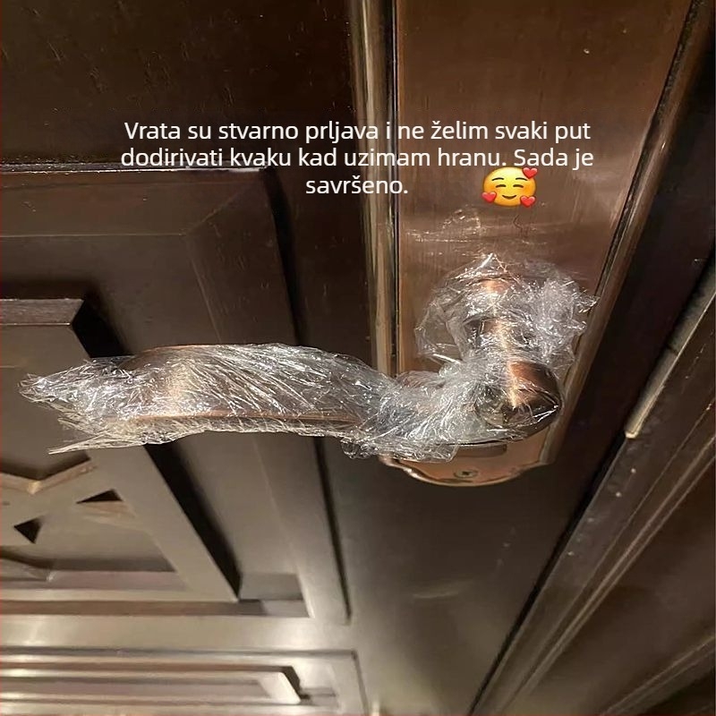 Potpuno pokrivalo za dasku WC-a, otporno na prljavštinu, za putovanja i hotele, prijenosna ljepiva podloga za dasku, jednokratna folija