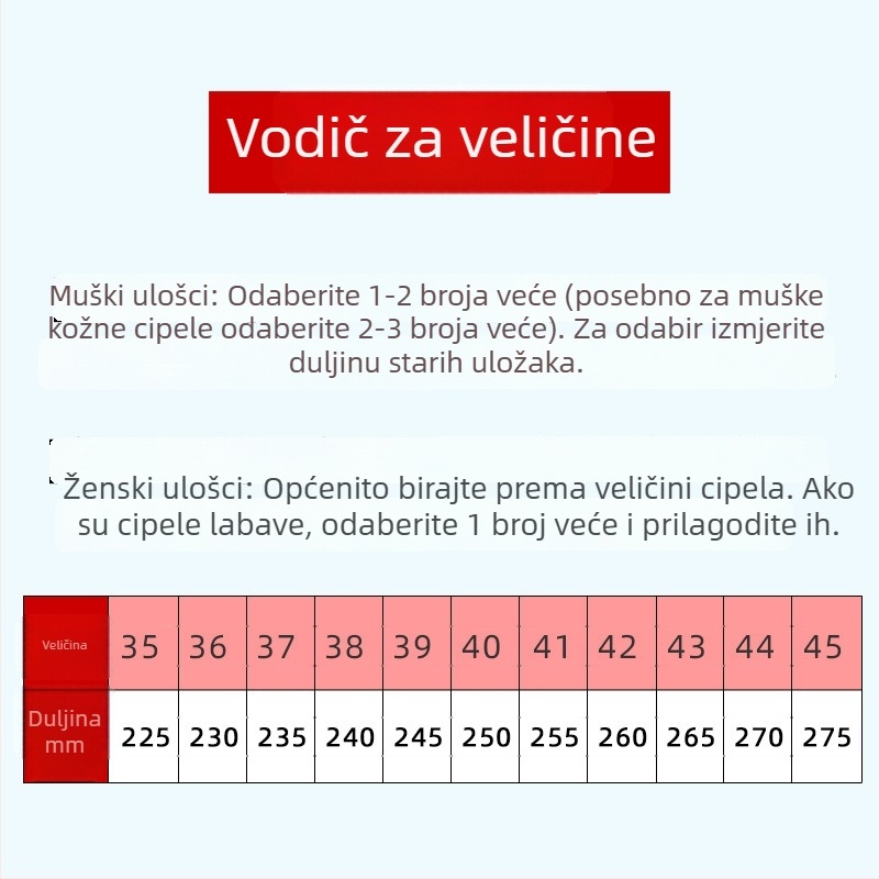 Višeslojni pamučni ulošci za platnene cipele, proljeće i jesen, prozračni, upijaju znoj i otporni na miris, puni ulošci za muškarce i žene