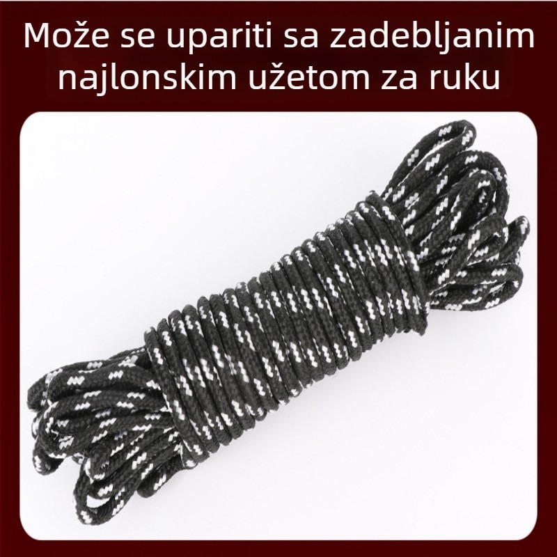 Alat za uklanjanje vodene biljke za ribolov – sklopivi nož za travu i alat za čišćenje dna