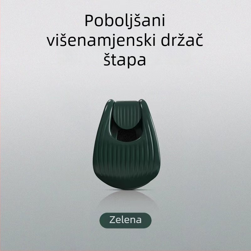 Višenamjenski držač za štapove za ribolov i klipsa za učvršćivanje – zaštitna navlaka za štapove