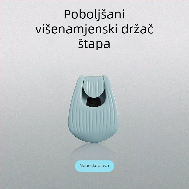 Višenamjenski držač za štapove za ribolov i klipsa za učvršćivanje – zaštitna navlaka za štapove