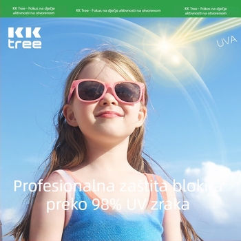 KK Tree dječje sunčane naočale koje mijenjaju boju, polarizirane UV400 zaštite, za dječake i djevojčice