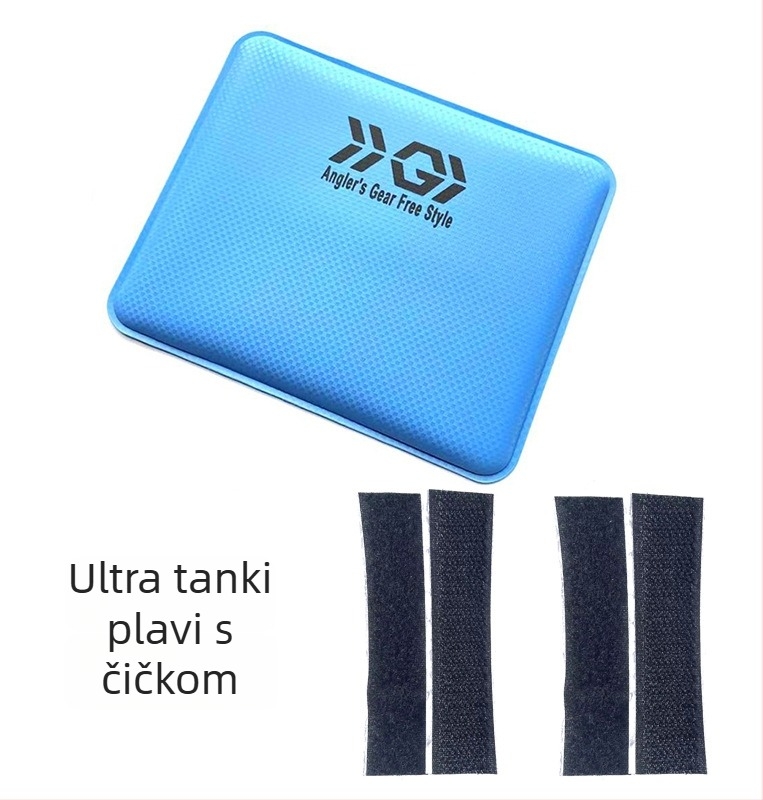 Ultra-tanka EVA vodootporna i prozračna podloga za kutiju za ribolov