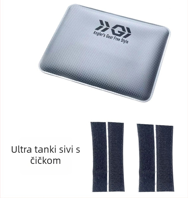 Ultra-tanka EVA vodootporna i prozračna podloga za kutiju za ribolov