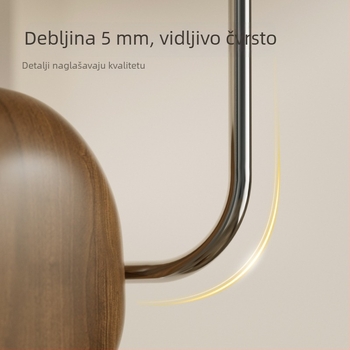 Zidni organizator dodataka za kosu od nehrđajućeg čelika, za ukosnice, gumice za kosu, trake i klipse