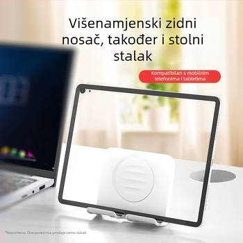 Zidni nosač telefona za kupaonicu, toaletu i kuhinju