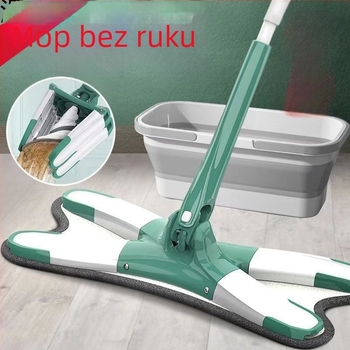 Mop leptir – bez pranja, mokro i suho brisanje za dom i studentski dom