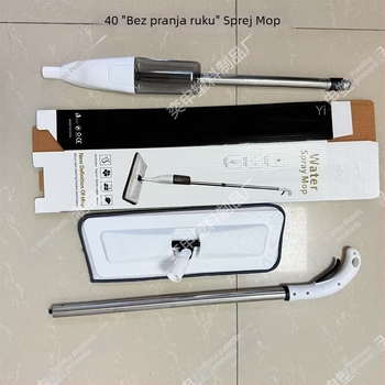 Sprej mop za mokro i suho čišćenje, veliki format, kućna upotreba