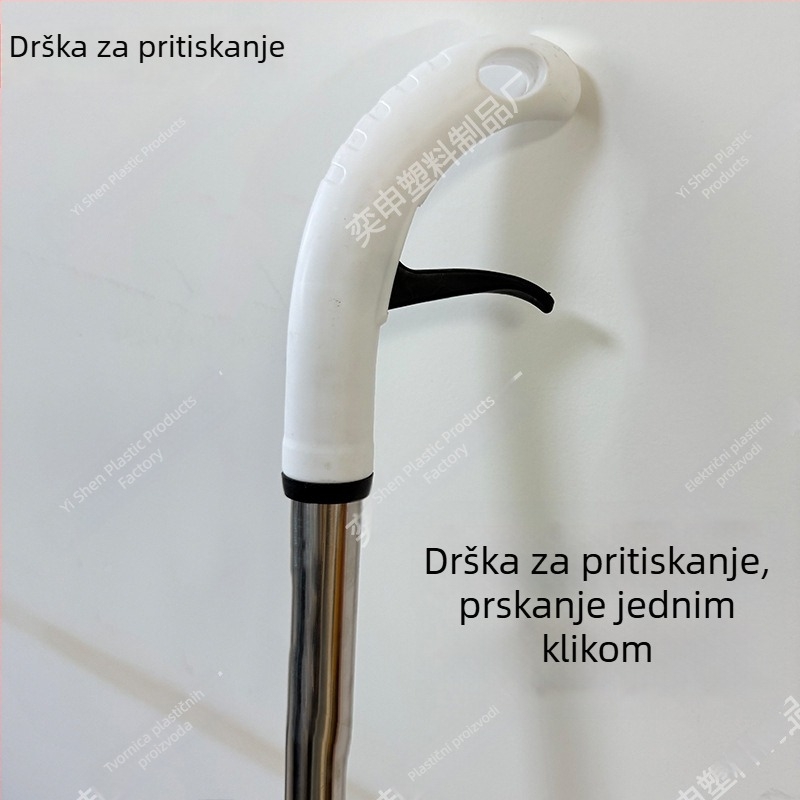 Sprej mop za mokro i suho čišćenje, veliki format, kućna upotreba