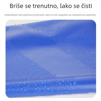 PVC vodootporne rukave za preradu hrane, produženi zaštitni rukavi za preradu ribe