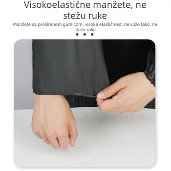 PVC vodootporne rukave za industriju obrade kamena, otporne na ulje i trošenje, produžene i debljje, otporne na kiseline i baze